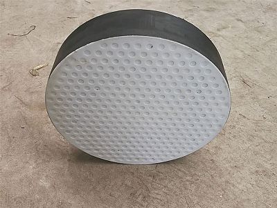 襄阳四氟板式橡胶支座易于更换缓冲隔震